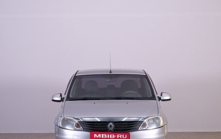 Renault Logan I, 2012 год, 629 000 рублей, 3 фотография