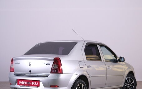 Renault Logan I, 2012 год, 629 000 рублей, 7 фотография