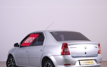 Renault Logan I, 2012 год, 629 000 рублей, 5 фотография