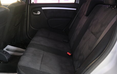 Renault Logan I, 2012 год, 629 000 рублей, 19 фотография