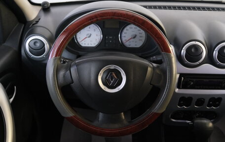 Renault Logan I, 2012 год, 629 000 рублей, 11 фотография