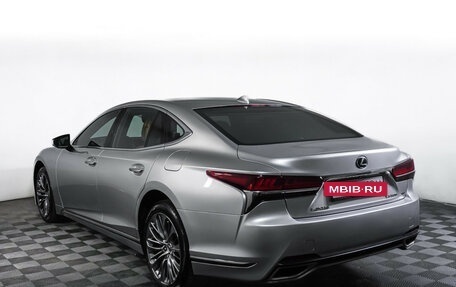 Lexus LS IV, 2018 год, 4 690 000 рублей, 2 фотография