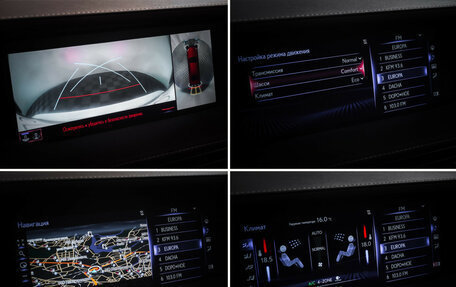 Lexus LS IV, 2018 год, 4 690 000 рублей, 9 фотография