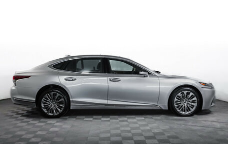 Lexus LS IV, 2018 год, 4 690 000 рублей, 17 фотография