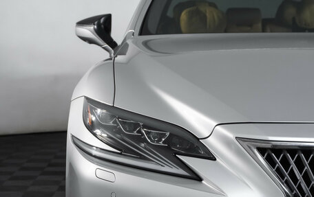 Lexus LS IV, 2018 год, 4 690 000 рублей, 14 фотография