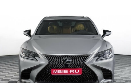 Lexus LS IV, 2018 год, 4 690 000 рублей, 15 фотография