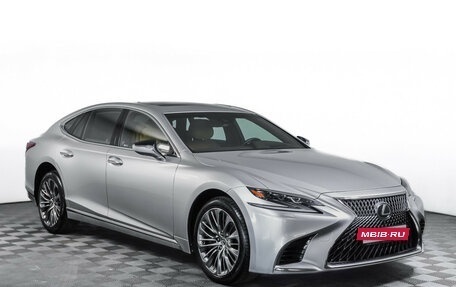 Lexus LS IV, 2018 год, 4 690 000 рублей, 16 фотография