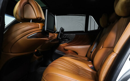 Lexus LS IV, 2018 год, 4 690 000 рублей, 21 фотография