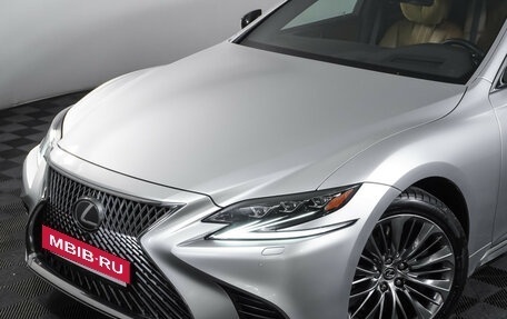 Lexus LS IV, 2018 год, 4 690 000 рублей, 28 фотография