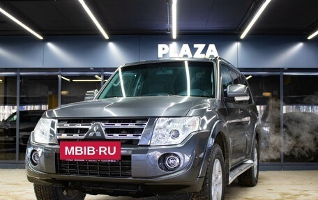 Mitsubishi Pajero IV, 2012 год, 1 799 000 рублей, 5 фотография