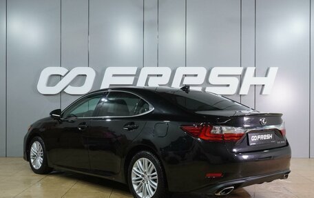 Lexus ES VII, 2018 год, 2 899 000 рублей, 2 фотография