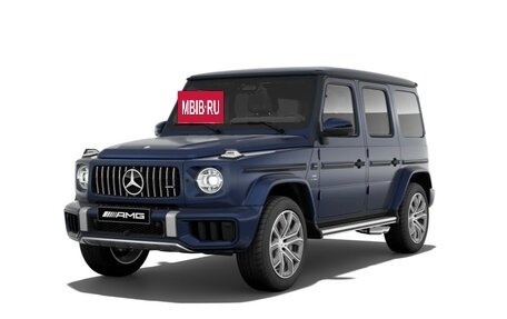 Mercedes-Benz G-Класс AMG, 2025 год, 32 990 000 рублей, 21 фотография