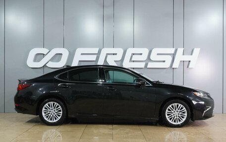 Lexus ES VII, 2018 год, 2 899 000 рублей, 5 фотография