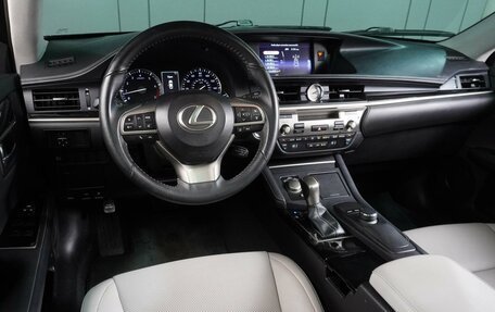 Lexus ES VII, 2018 год, 2 899 000 рублей, 6 фотография