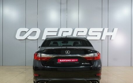 Lexus ES VII, 2018 год, 2 899 000 рублей, 4 фотография