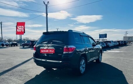 Toyota Highlander III, 2013 год, 1 849 999 рублей, 6 фотография