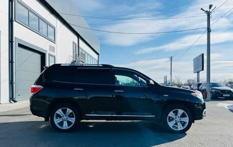 Toyota Highlander III, 2013 год, 1 849 999 рублей, 7 фотография