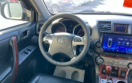 Toyota Highlander III, 2013 год, 1 849 999 рублей, 14 фотография