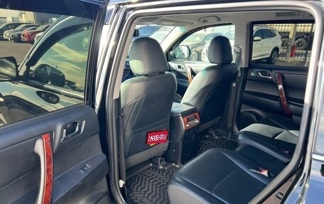 Toyota Highlander III, 2013 год, 1 849 999 рублей, 19 фотография