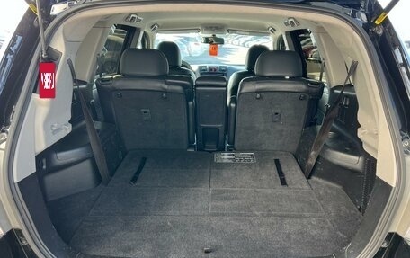 Toyota Highlander III, 2013 год, 1 849 999 рублей, 20 фотография