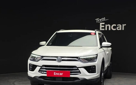 SsangYong Korando, 2022 год, 1 410 000 рублей, 3 фотография