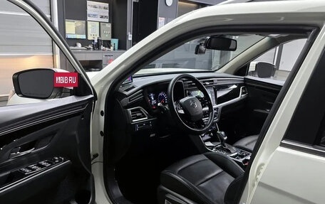 SsangYong Korando, 2022 год, 1 410 000 рублей, 8 фотография