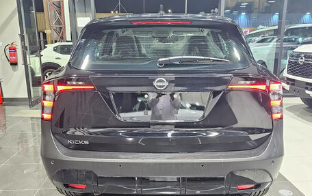 Nissan Kicks, 2025 год, 3 420 000 рублей, 5 фотография