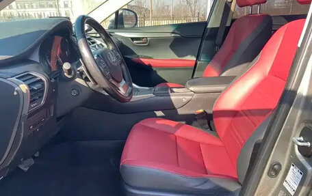 Lexus NX, 2023 год, 3 290 000 рублей, 7 фотография