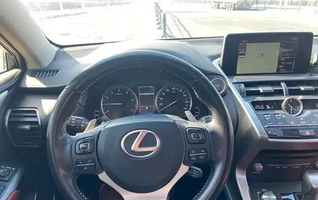 Lexus NX, 2023 год, 3 290 000 рублей, 8 фотография