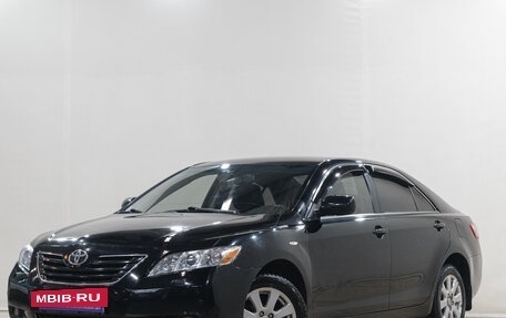 Toyota Camry, 2007 год, 1 179 000 рублей, 4 фотография