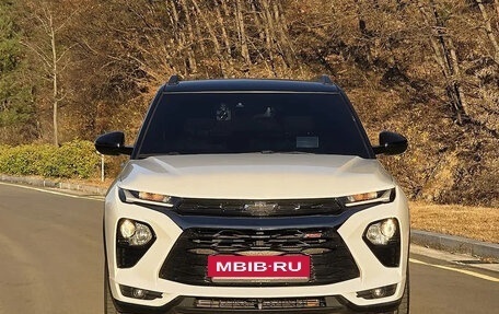 Chevrolet TrailBlazer, 2020 год, 1 621 000 рублей, 2 фотография