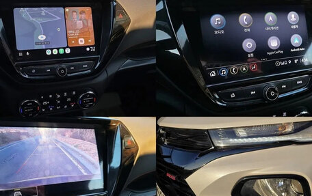 Chevrolet TrailBlazer, 2020 год, 1 621 000 рублей, 9 фотография