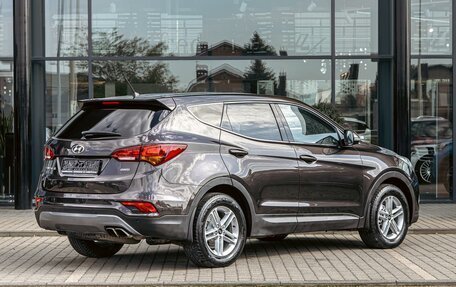 Hyundai Santa Fe III рестайлинг, 2018 год, 1 925 000 рублей, 6 фотография