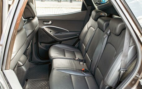 Hyundai Santa Fe III рестайлинг, 2018 год, 1 925 000 рублей, 17 фотография