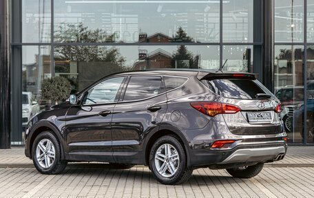 Hyundai Santa Fe III рестайлинг, 2018 год, 1 925 000 рублей, 4 фотография