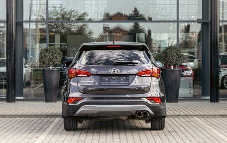Hyundai Santa Fe III рестайлинг, 2018 год, 1 925 000 рублей, 5 фотография
