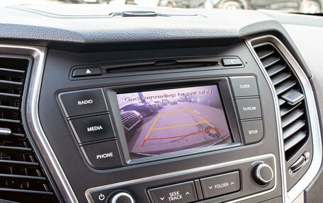 Hyundai Santa Fe III рестайлинг, 2018 год, 1 925 000 рублей, 14 фотография