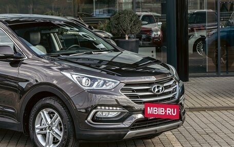 Hyundai Santa Fe III рестайлинг, 2018 год, 1 925 000 рублей, 8 фотография