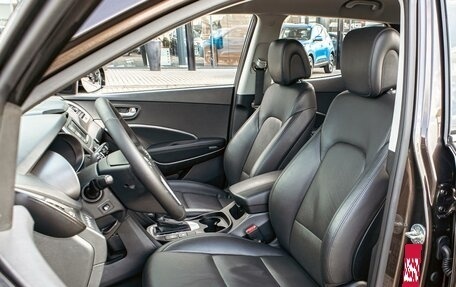 Hyundai Santa Fe III рестайлинг, 2018 год, 1 925 000 рублей, 11 фотография