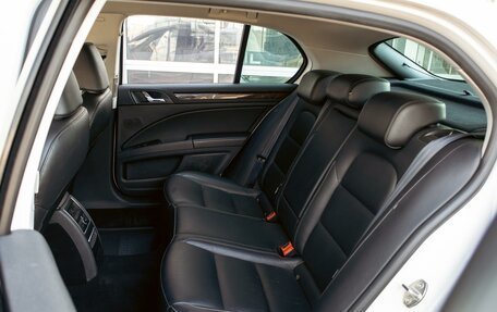 Skoda Superb III рестайлинг, 2013 год, 1 025 000 рублей, 17 фотография