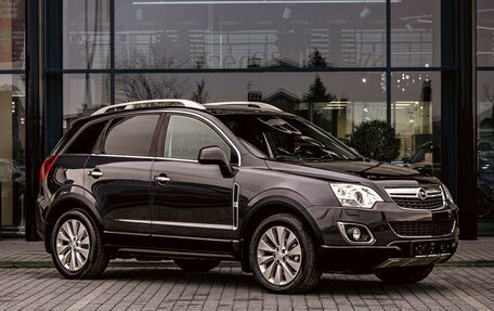 Opel Antara I, 2014 год, 1 045 000 рублей, 3 фотография