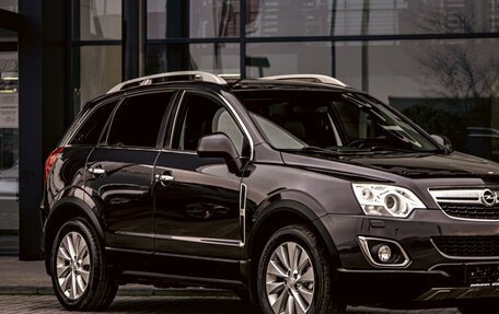 Opel Antara I, 2014 год, 1 045 000 рублей, 7 фотография