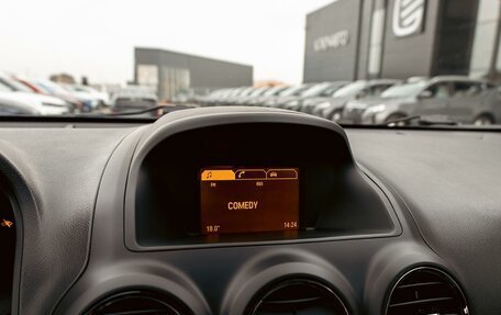 Opel Antara I, 2014 год, 1 045 000 рублей, 14 фотография