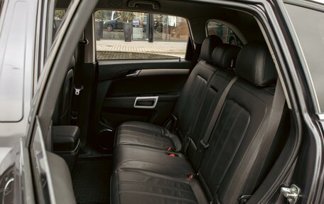 Opel Antara I, 2014 год, 1 045 000 рублей, 17 фотография