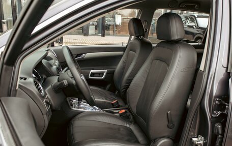 Opel Antara I, 2014 год, 1 045 000 рублей, 11 фотография