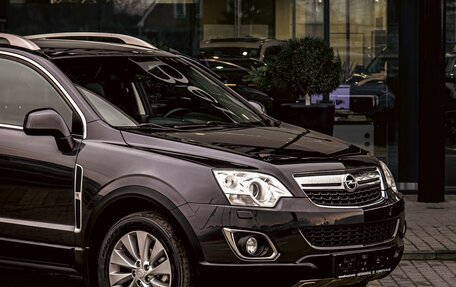 Opel Antara I, 2014 год, 1 045 000 рублей, 8 фотография