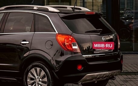 Opel Antara I, 2014 год, 1 045 000 рублей, 10 фотография