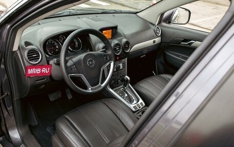 Opel Antara I, 2014 год, 1 045 000 рублей, 13 фотография