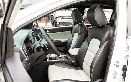 KIA Sportage IV рестайлинг, 2018 год, 1 785 000 рублей, 11 фотография