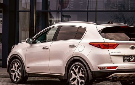 KIA Sportage IV рестайлинг, 2018 год, 1 785 000 рублей, 9 фотография